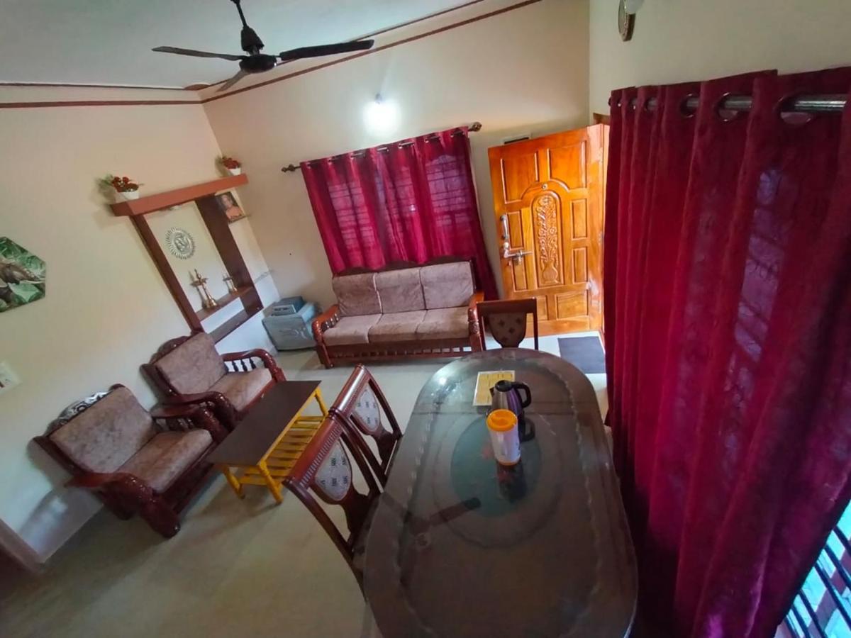 Snowdrop Inn Coorg Мадикери Экстерьер фото