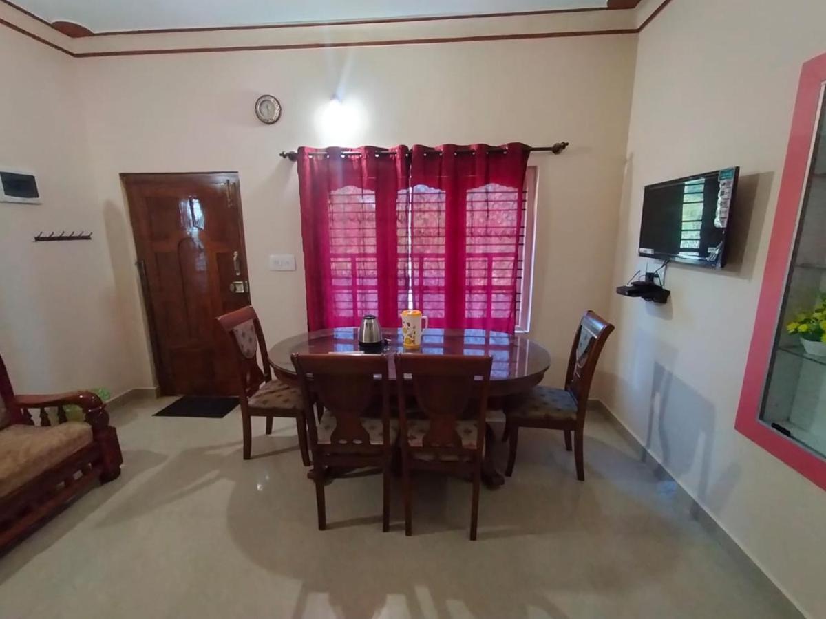 Snowdrop Inn Coorg Мадикери Экстерьер фото