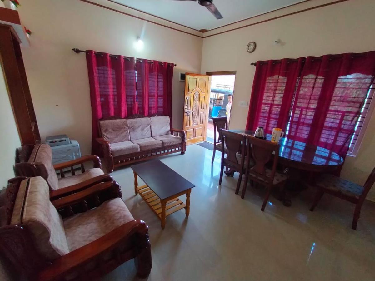 Snowdrop Inn Coorg Мадикери Экстерьер фото