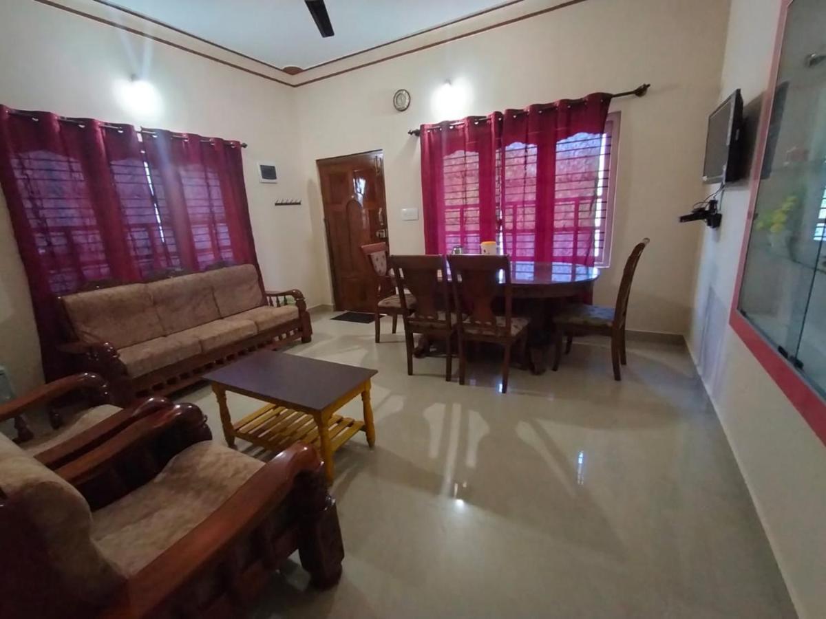 Snowdrop Inn Coorg Мадикери Экстерьер фото