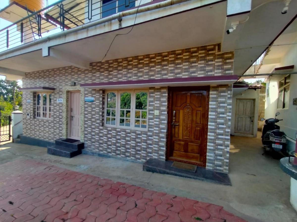 Snowdrop Inn Coorg Мадикери Экстерьер фото