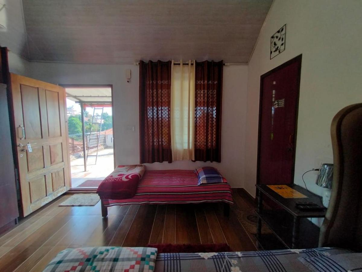 Snowdrop Inn Coorg Мадикери Экстерьер фото