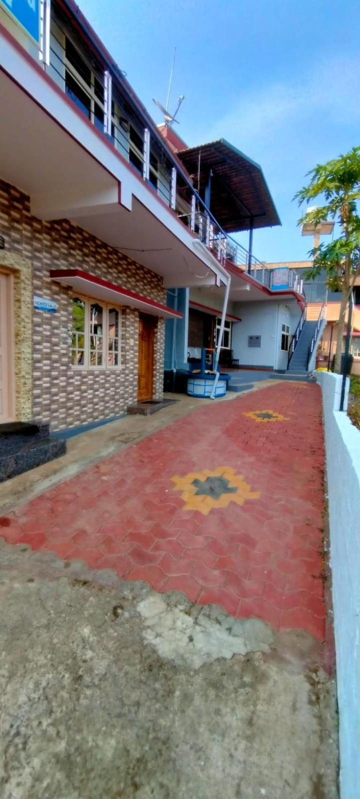 Snowdrop Inn Coorg Мадикери Экстерьер фото
