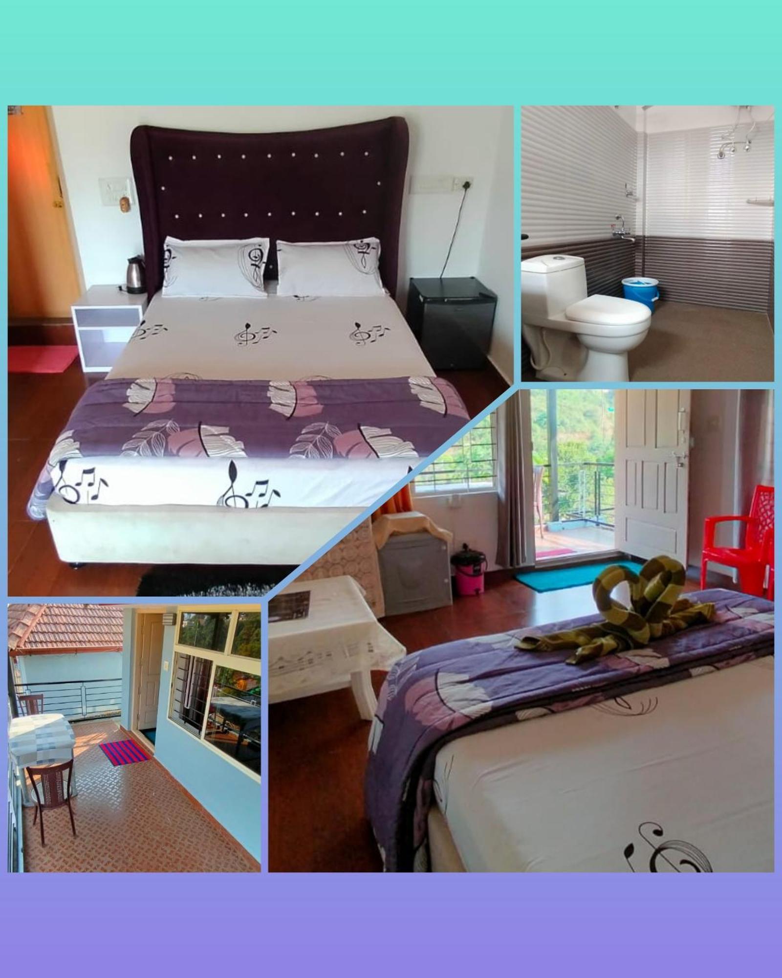 Snowdrop Inn Coorg Мадикери Экстерьер фото